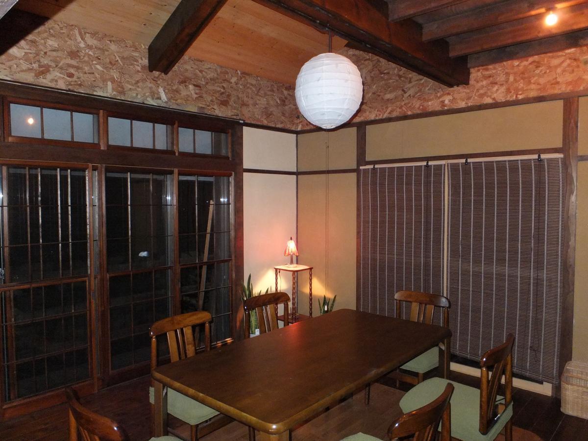 Momiji Guesthouse Cottages - Alpine Route Omachi  Εξωτερικό φωτογραφία