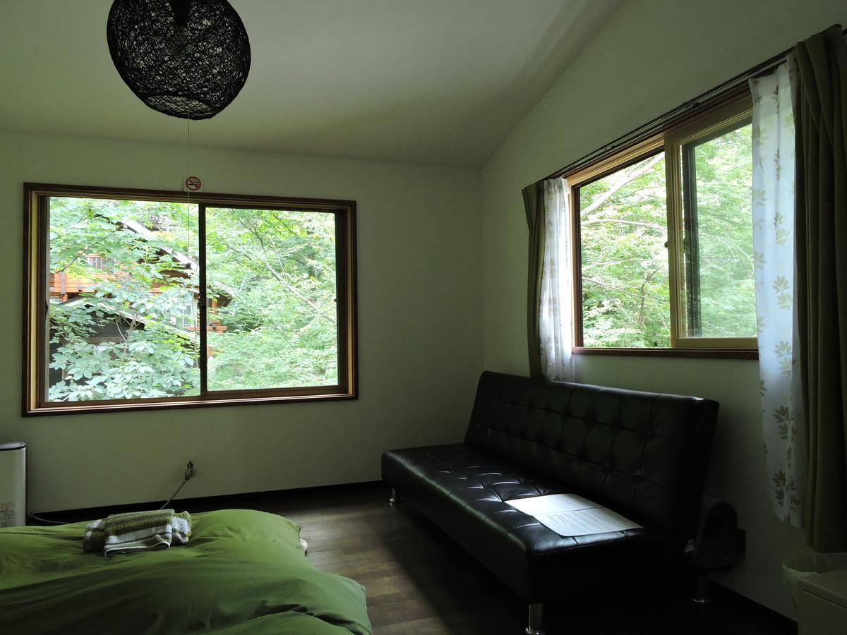 Momiji Guesthouse Cottages - Alpine Route Omachi  Εξωτερικό φωτογραφία